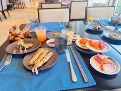 -盛宴自助餐厅(运达喜来登店)