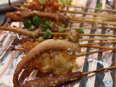 -探鱼·鲜青椒爽麻烤鱼(苏宁广场店)