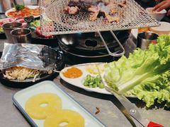 -合易泓烤肉•首创生椰大油边(宁山路店)