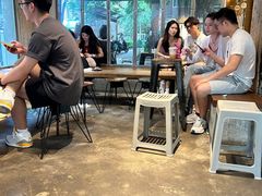 -来回·咖啡(天河南店)