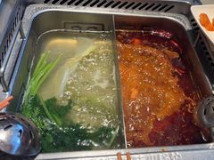 -海底捞火锅(天津SM城市广场店)