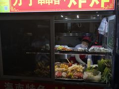 -海大南门夜市(海富街店)