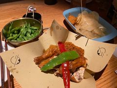 不二烤春鸡-不二·民谣音乐餐酒吧(九眼桥店)