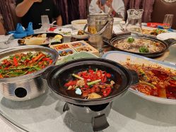 -四方阁酒楼·宴会厅(圣灯店)