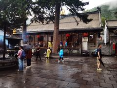 -五台山风景名胜区