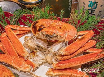 成都宝藏日料店｜人均100+就可以吃松叶蟹！