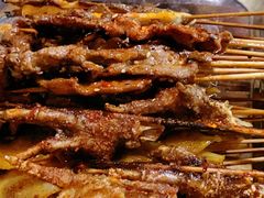 -姚记烧烤(建昌苑店)