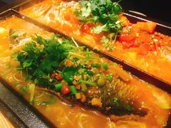 -茅炒屋龙虾·烧烤·湘菜(新河路店)