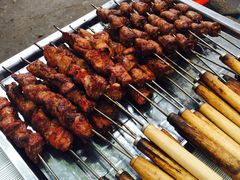 -王记西鎮电烤肉(汶上路店)