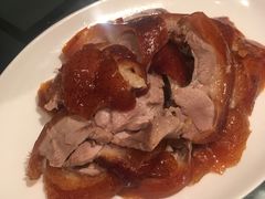 招牌养生北京烤鸭-北京王府井希尔顿酒店·秦唐中餐厅Chynna