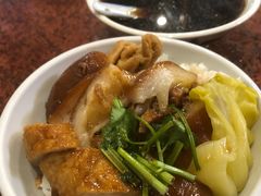 -猪脚洪隆江猪脚饭