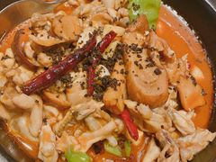 黑松露牛肝菌焖牛蛙-云海肴云南菜(正大广场店)