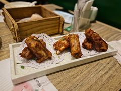 -茶港·点心·啫啫煲(范湖万达广场店)