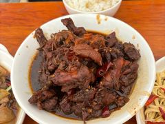 -如意香辣鸡架(总店)