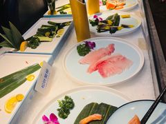 -奢谷·海鲜自助(南海万科店)