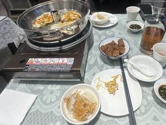 -熠盛粤味·顺德桑拿鸡(永康路店)
