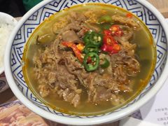 -吉野家(天坛东路店)
