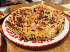 -Tube station站点比萨(王府井百货店)