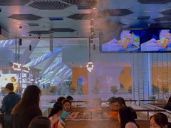 -乔哥铭洋海鲜自助(皇城恒隆广场店)