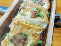 竹筒酿豆腐-竹一味·竹筒饭