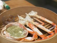 松叶蟹-万岛日本料理铁板烧(太古里店)