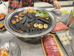 -灶边炉台·东北融合烤肉(南山店)