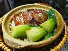 -熠盛粤味·顺德桑拿鸡(永康路店)