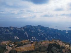 -崂山巨峰游览区