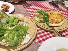 -自然食集西餐厅(泰晤士小镇店)