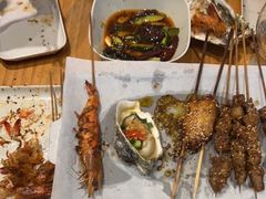 -木屋烧烤(龙湖天街店)