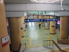 -建国门(地铁站)