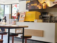 -麦当劳(萝岗敏捷广场店)