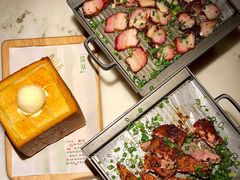 -绿茶餐厅(深圳龙华天虹购物中心店)