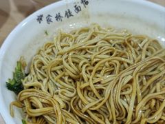 干拌面-蒋家桥饺面店(广陵路店)