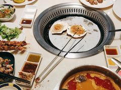 -犇放和牛烤肉·烤榴莲自助(苏宁城市奥莱店)