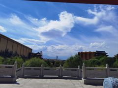 -嘉峪关方特丝路神画