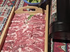 -火塘云南烧烤大排档