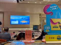 -争鲜回转寿司(东方银座店)