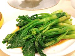 白灼芥兰-唐宫