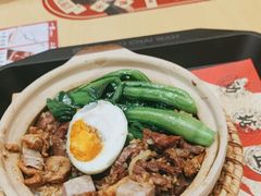 -华记煲仔华·煲仔饭(三元里万科里店)