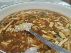 -青岛锅贴(四流中路店)