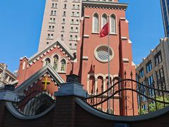 -大连市基督教玉光街礼拜堂