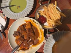 -格鲁·秀色Georgia’s Feast