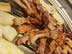 -韩聚屋韩国烤肉餐厅(新北万达店)