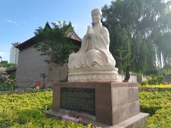 -张掖大佛寺景区