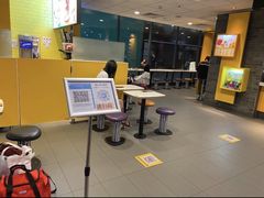 -麦当劳(武昌火车站店)