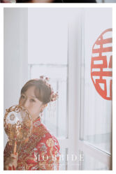 -莫小姐婚纱