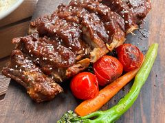 伊比利亚猪肋排-Money Shops(愚园路店)