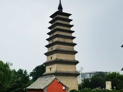 -正定古城-开元寺