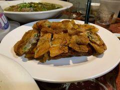炸春卷-柠静私家菜(石板巷店)